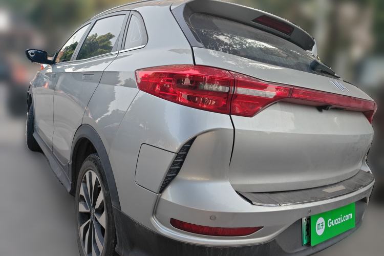 Used WM Motor EX5 2022 Facelift EX5-Z Pro All-Round Edition