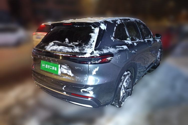 Used Geely Galaxy Galaxy Xingjian 7 EM-i 2025 120km Exploration+ Version