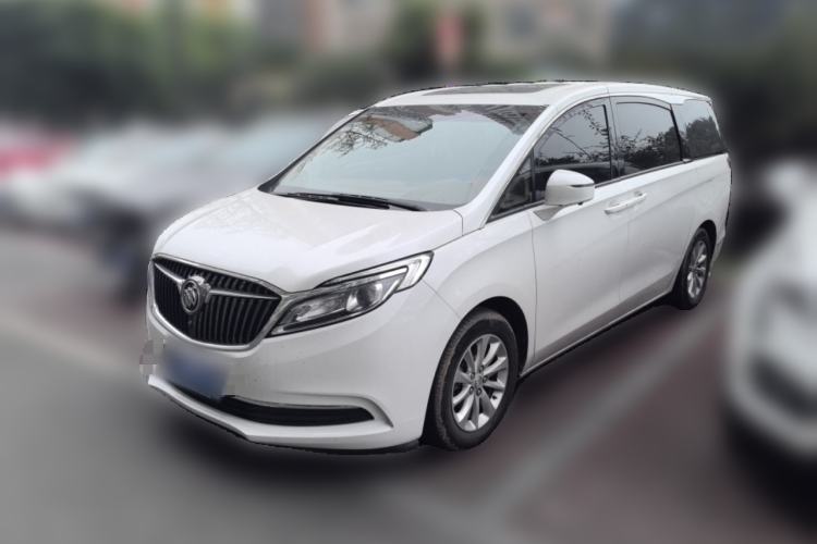 Used Buick GL8 2017 ES 28T Comfort Model China V Standard