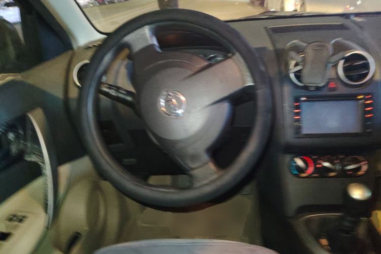 Used Nissan Qashqai 2012 2.0 XL Fire 6MT 2WD