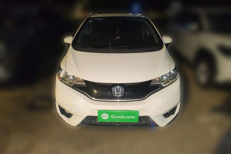Used Honda Fit 2014 1.5L EX CVT Elite Model