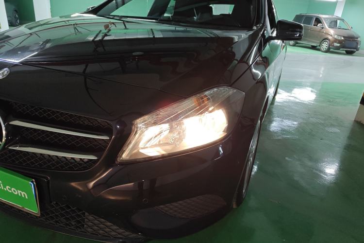 Used Mercedes-Benz A-Class 2013 A 180 Fashion Model
