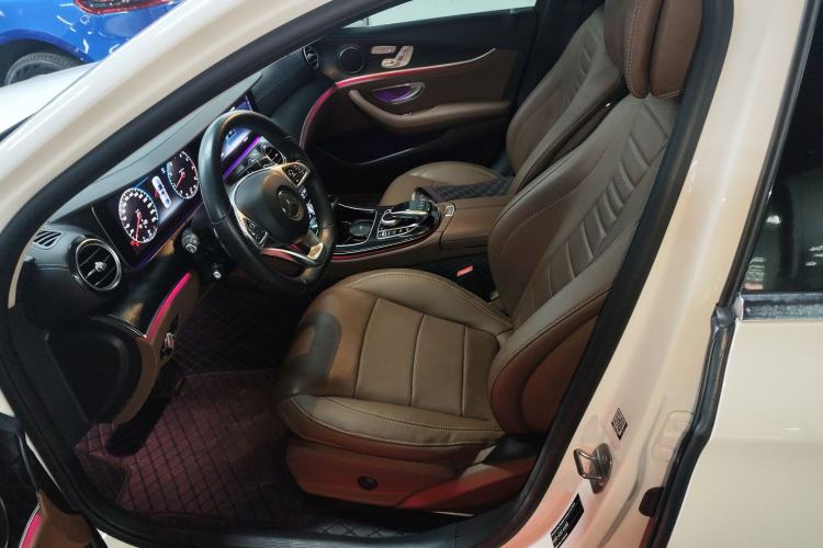 Used Mercedes-Benz E-Class 2017 E 300 L Sport Luxury Edition