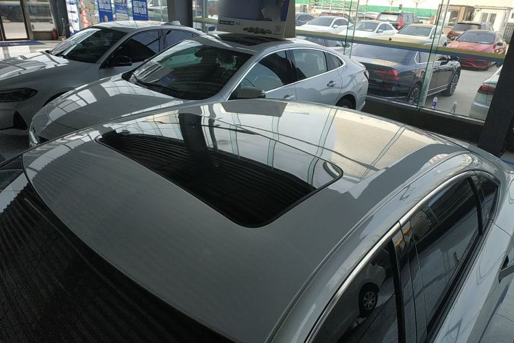 Used CHANGAN Eado 2024 1.5T GDI Automatic Prestige Edition