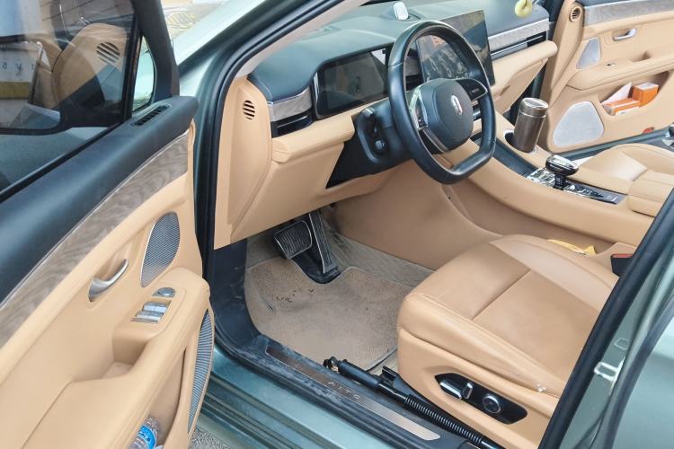 Used Hima AITO M5 2022 Range-Extended Rear-Drive Standard Version Driver Seat