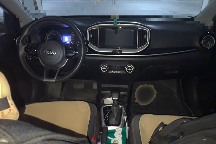 Used Kia kx1 Stonic 2019 1.4L Automatic Fun Edition China V Standard