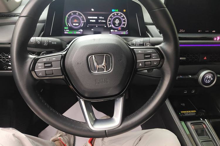 Used Honda Accord New Energy 2023 2.0L ePHEV Prestige Edition
