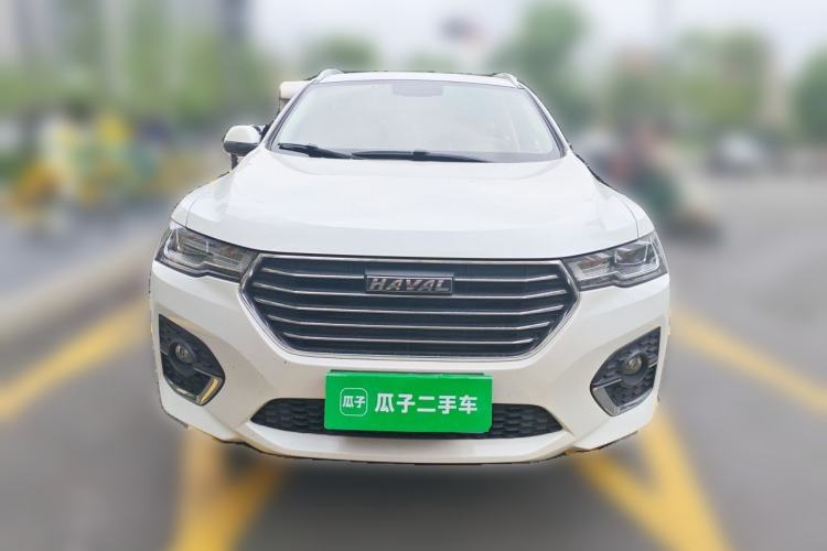 Used Haval H4 2020 Enjoy Edition 1.5T DCT Smart