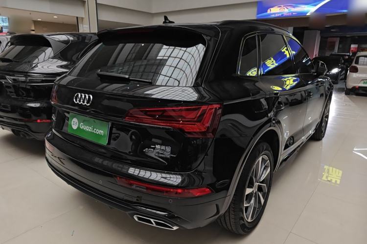 Used Audi Q5L 2024 40 TFSI Luxury Dynamic Edition