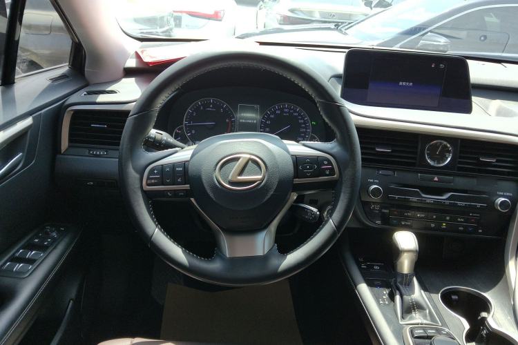 Used Lexus RX 2016 300 Two-Wheel Drive Elite Edition China VI Standard
