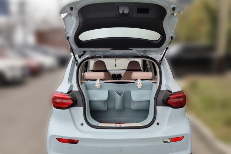 Used Leapmotor T03 2023 403 Smart Edition
