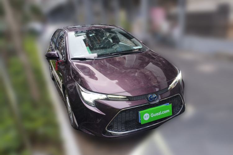 Used Toyota Levin 2022 Dual-Engine 1.8H E-CVT Luxury Edition