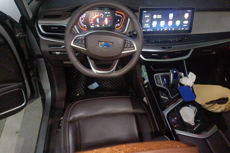 Used Geely Auto Jiajie New Energy 2019 1.5TD PHEV Deluxe Edition