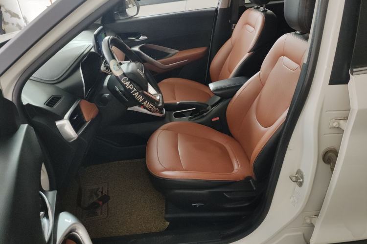 Used Baojun 510 2017 1.5L Automatic Luxury Model