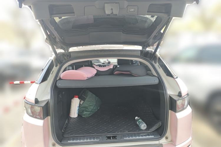 Used Land Rover Range Evoque 2013 2.0T 3-Door YAOZHI Edition