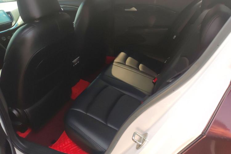 Used Chevrolet Cavalier 2019 320 Automatic Enjoyment with Sunroof