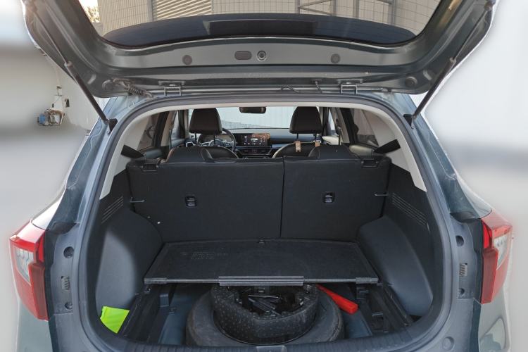 Used Kia Seltos 2023 1.5L CVT Luxury Edition
