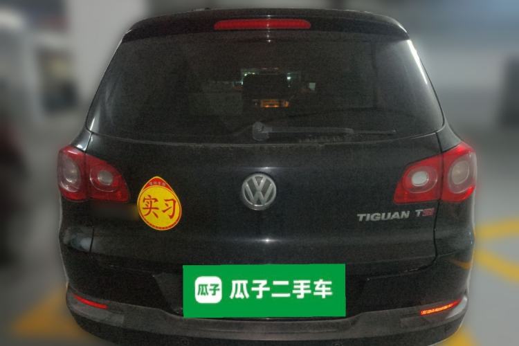 Used Volkswagen Tiguan 2012 1.8TSI Automatic Two-Wheel Drive Trend Edition