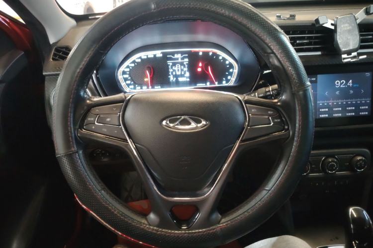 Used Chery Tiggo 3X 2018 1.5L Automatic Elite Edition