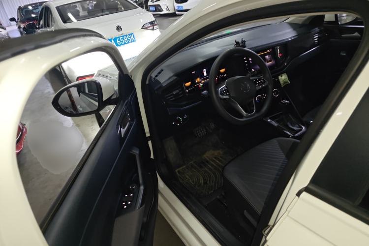 Used Volkswagen Lavida 2023 New Sharp 1.5L Automatic Excellent New Edition