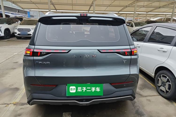 Used AION Y 2022 70 Enjoyment Edition Lithium Iron Phosphate Rear