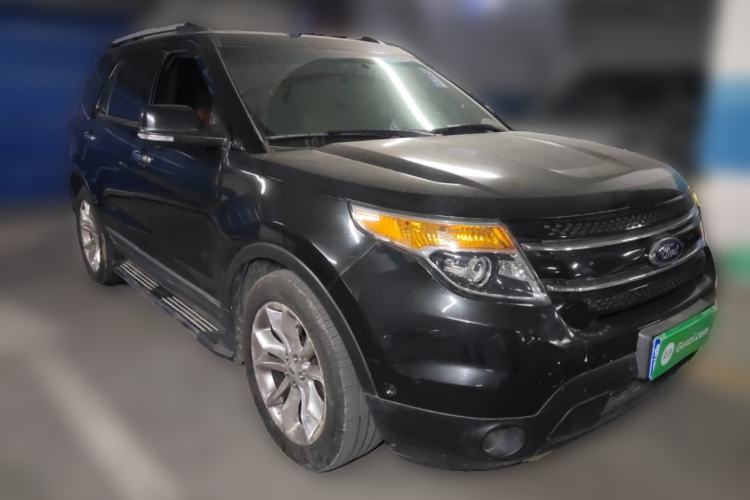 Used Ford Explorer 2013 3.5L Deluxe Model