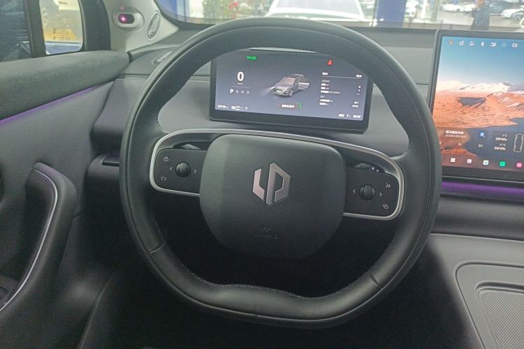 Used Leapmotor C16 2024 Pure Electric 520 Deluxe Edition