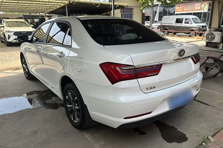 Used BYD Qin 2019 1.5L Manual Comfort Version