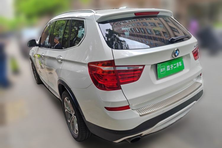 Used BMW X3 2014 xDrive20i X Design Package