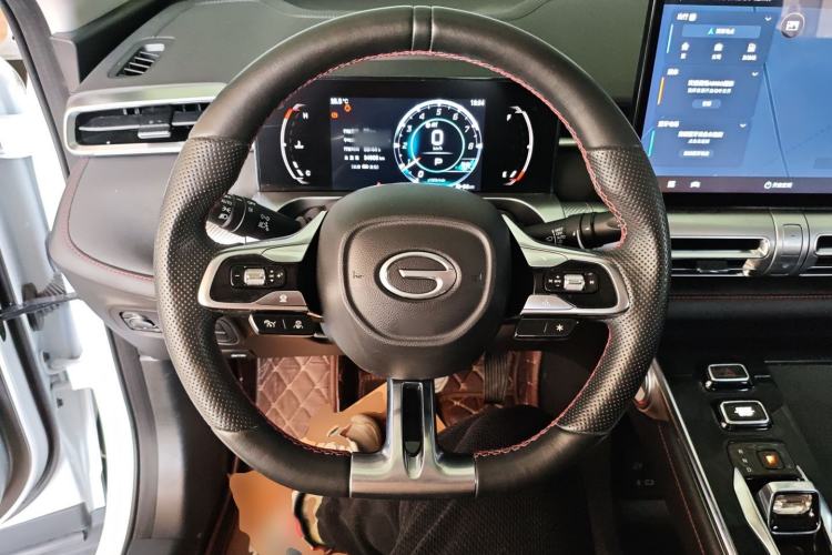 Used GAC Trumpchi EMKOO 2022 1.5T Supernova Pro Edition Steering Wheel