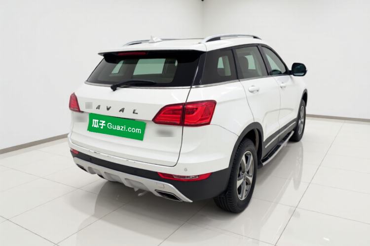 Used Haval H6 Coupe 2016 Blue Label 1.5T Automatic Two-Wheel Drive Urban Model