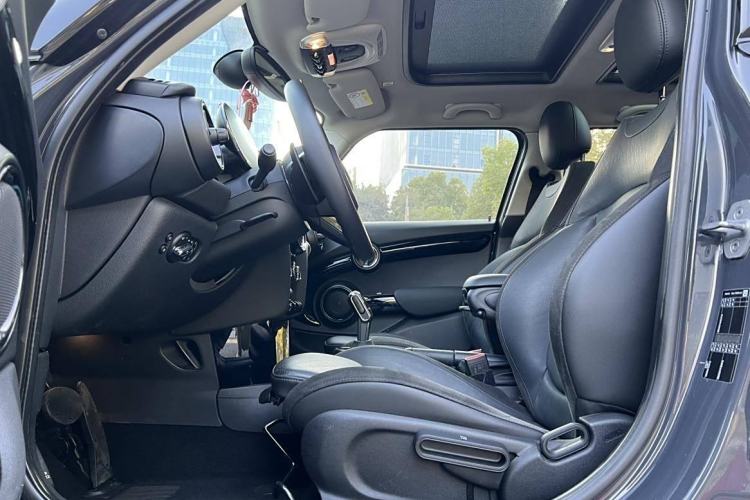 Used MINI MINI 2021 2.0T COOPER S Artist Five-Door Edition