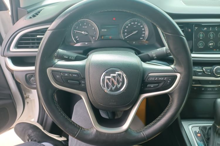 Used Buick GT 2019 18T Automatic Connected Flagship Version China VI Standard