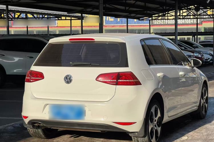 Used Volkswagen Golf 2015 1.4TSI Automatic Comfort Model
