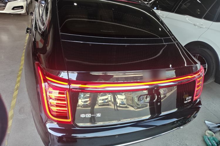 Used Hongqi H9 2020 2.0T Smart Connect Flagship Edition