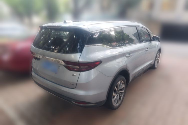 Used Geely Auto Jiajie 2019 1.5TD MHEV DCT Luxury Edition