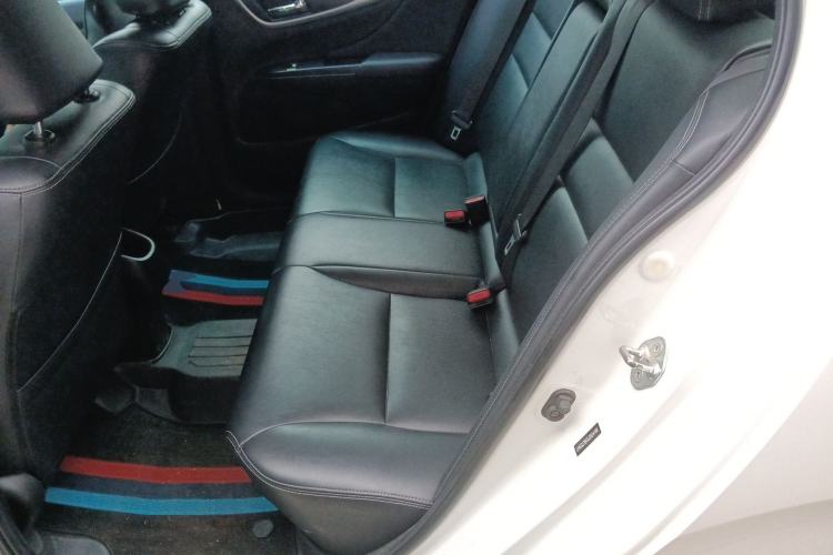 Used Honda Crider 2016 1.8L CVT Comfort Version
