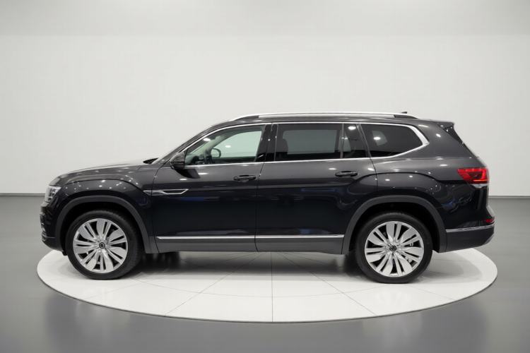 Used Volkswagen Teramont 2022 380TSI Four-Wheel Drive Prestige Flagship Edition Left Side