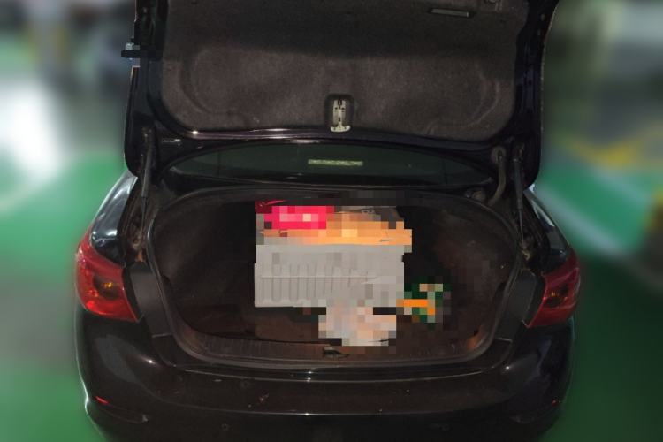 Used Infiniti Q50 2014 3.7L Luxury Sport Edition