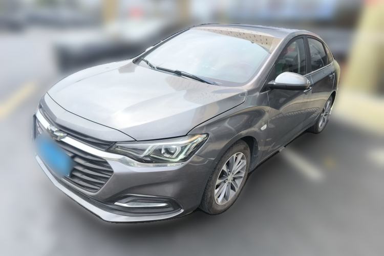 Used Chevrolet Monza 2020 320 Automatic Enjoyment Edition