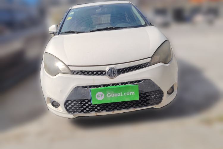 Used MG 3 2013 1.5L AMT Elite Edition
