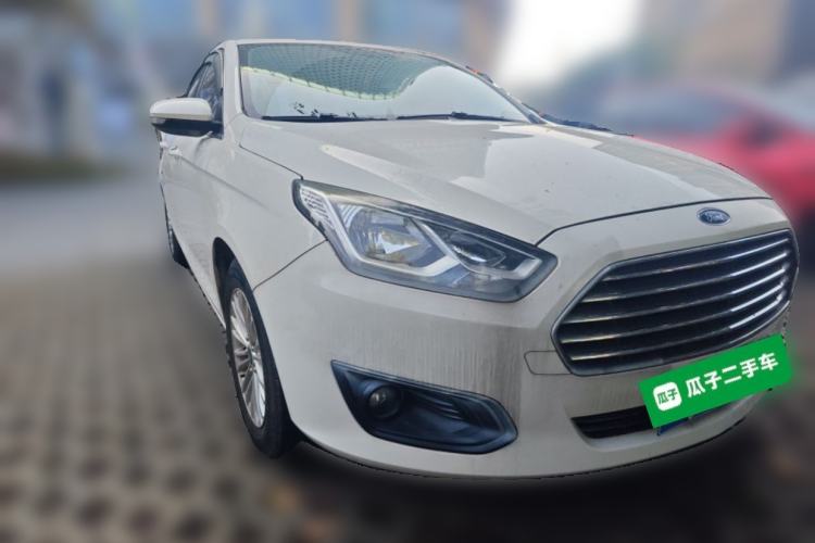 Used Ford Escort 2015 1.5L Automatic Comfort Edition