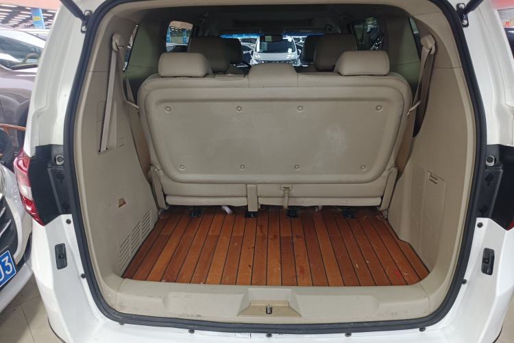 Used Buick GL8 2018 28T Luxury Model China VI Standard
