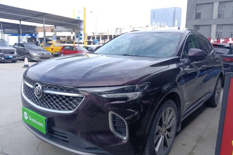 Used Buick Envision 2020 Encore S 652T All-Wheel-Drive Avenir