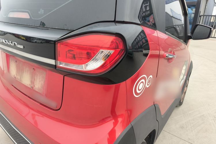 Used Baojun E100 2020 305KM Smart Drive Version
