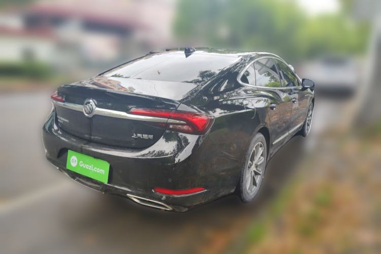 Used Buick LaCrosse 2021 652T Luxury Model Rear Right 45 Deg