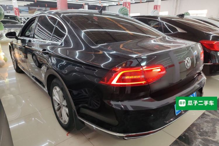 Used Volkswagen Magotan 2019 330TSI DSG Luxury Model China V Standard
