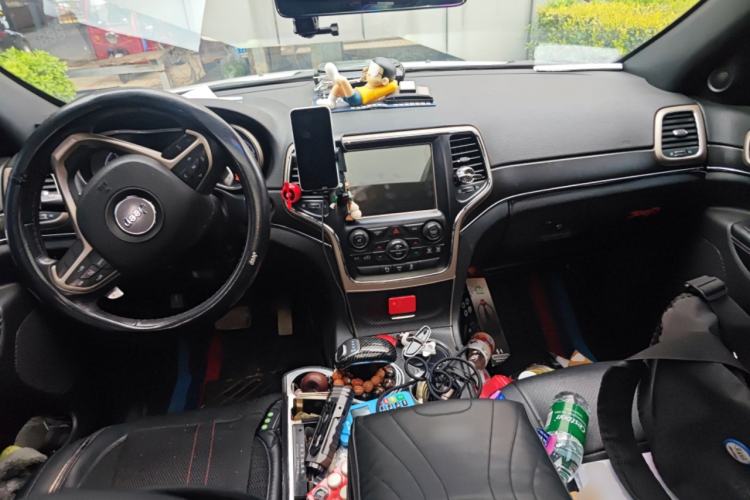 Used Jeep Grand Cherokee 2015 3.0TD Diesel Comfort Navigation Edition