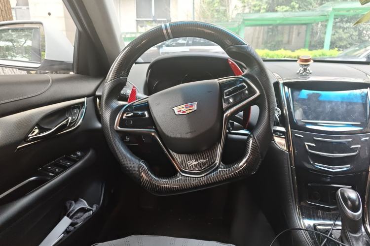 Used Cadillac ATS-L 2017 28T Tech Edition