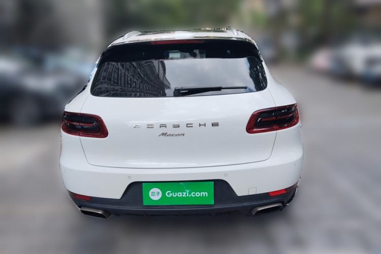 Used Porsche Macan 2016 Macan 2.0T